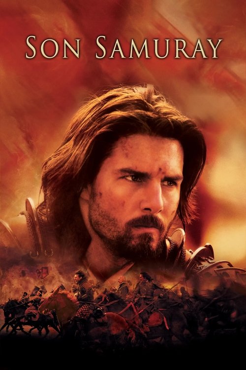 Son Samuray film afişi