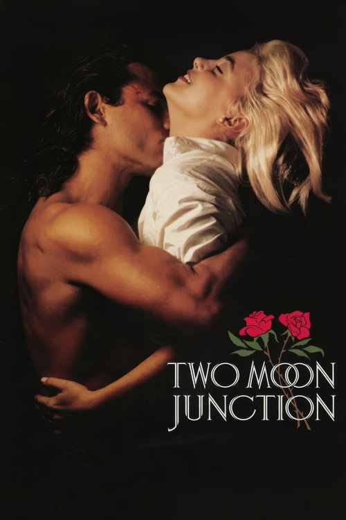 Two Moon Junction film afişi