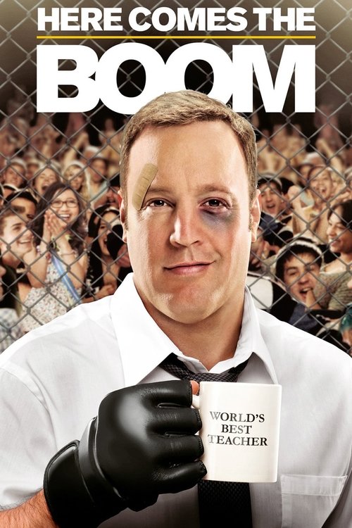 Here Comes the Boom film afişi