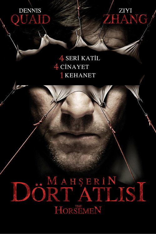 Horsemen film afişi