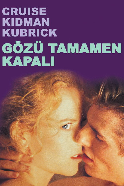 Eyes Wide Shut film afişi