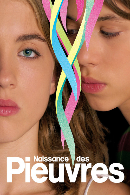 Naissance des pieuvres film afişi
