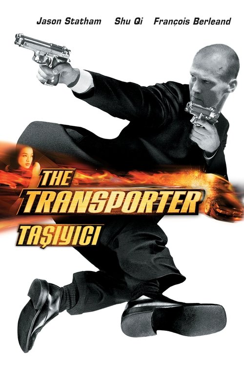 The Transporter film afişi