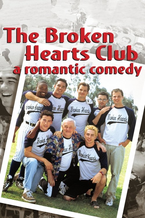 The Broken Hearts Club: A Romantic Comedy dizi afişi