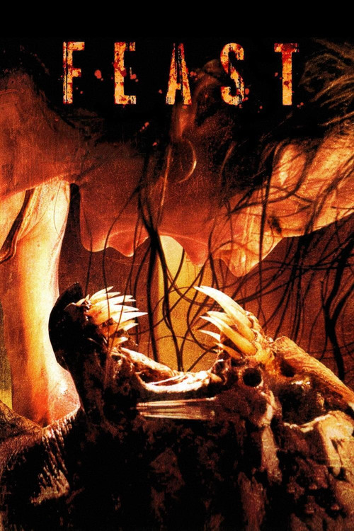 Feast film afişi