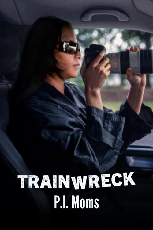 Trainwreck: P.I. Moms film afişi