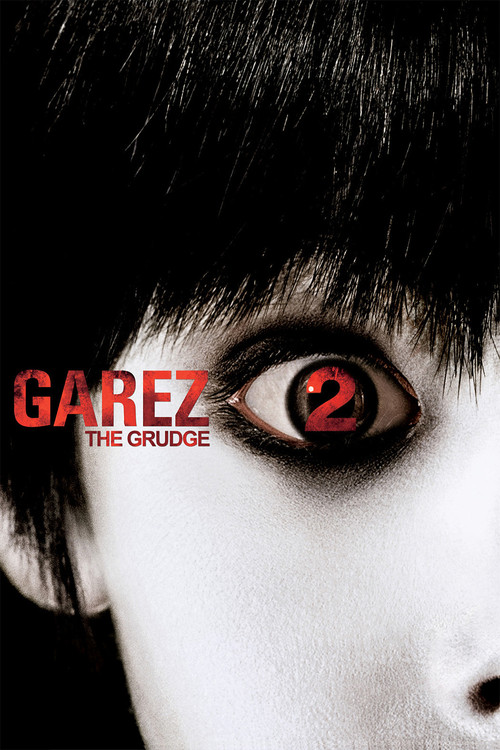The Grudge 2 film afişi
