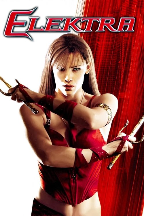 Elektra film afişi