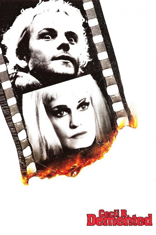 Cecil B. Demented film afişi