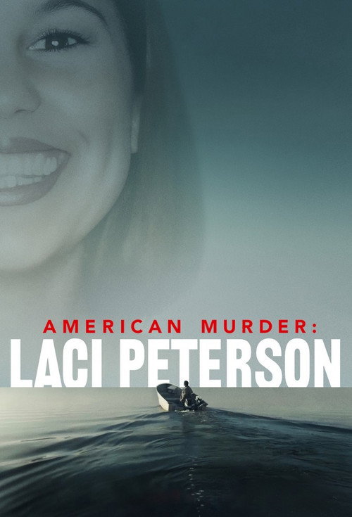 Laci Peterson Cinayeti dizi afişi