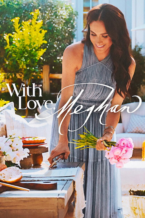 Sevgilerimle, Meghan dizi afişi