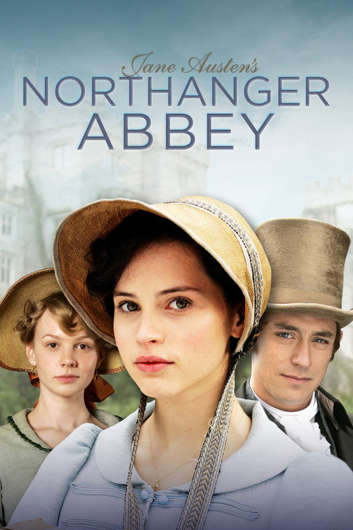 Northanger Abbey film afişi