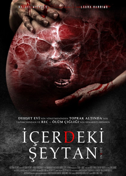 İçerdeki Şeytan film afişi