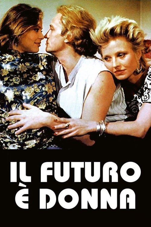 Il futuro è donna film afişi