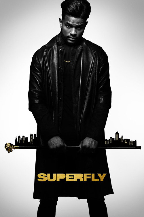 Superfly film afişi