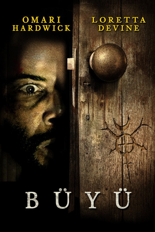 Büyü film afişi
