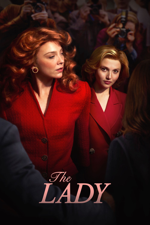 The Lady dizi afişi
