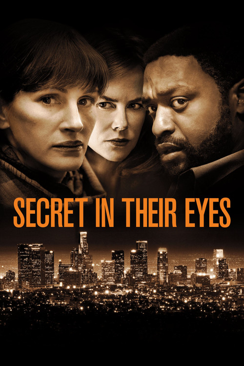 Secret in Their Eyes film afişi