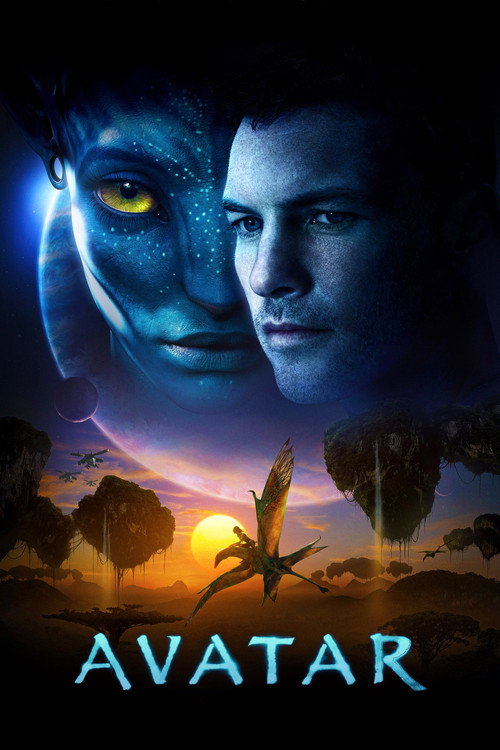 Avatar film afişi