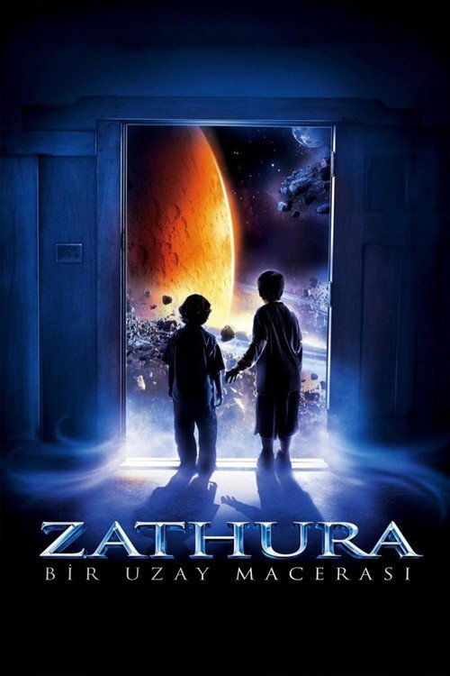 Zathura: A Space Adventure film afişi