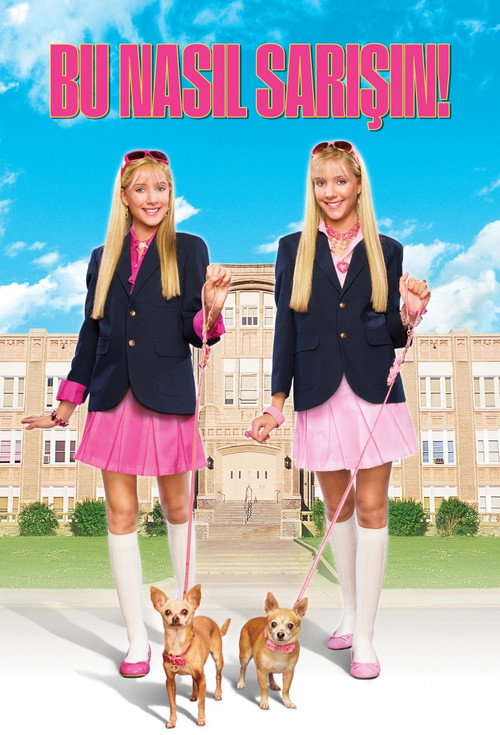 Legally Blondes film afişi