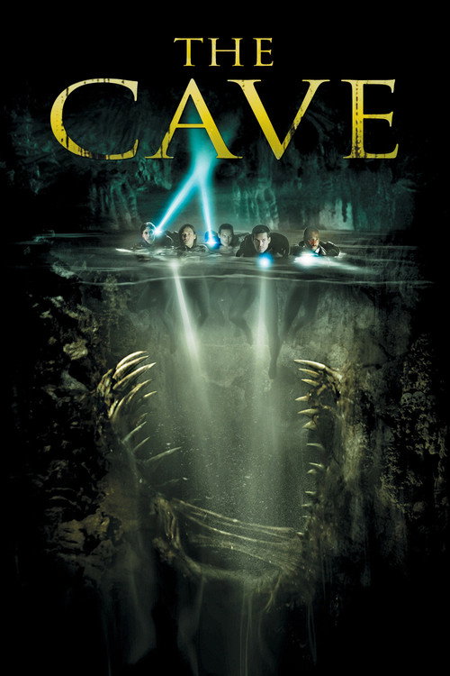 The Cave film afişi