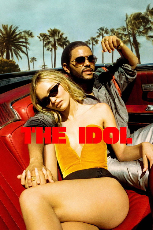 The Idol dizi afişi