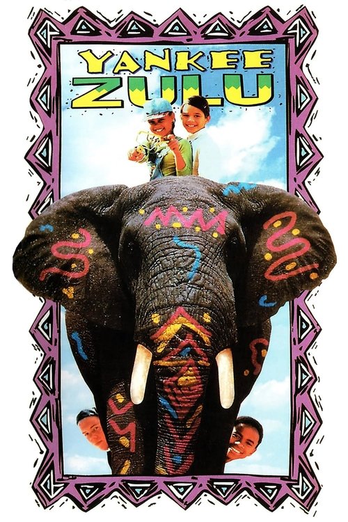 Yankee Zulu film afişi