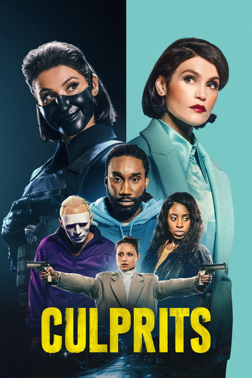 Culprits dizi afişi