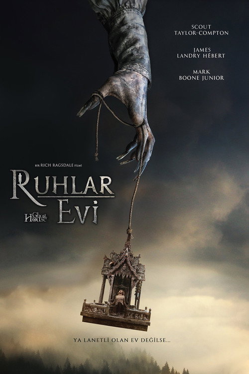 Ruhlar Evi film afişi