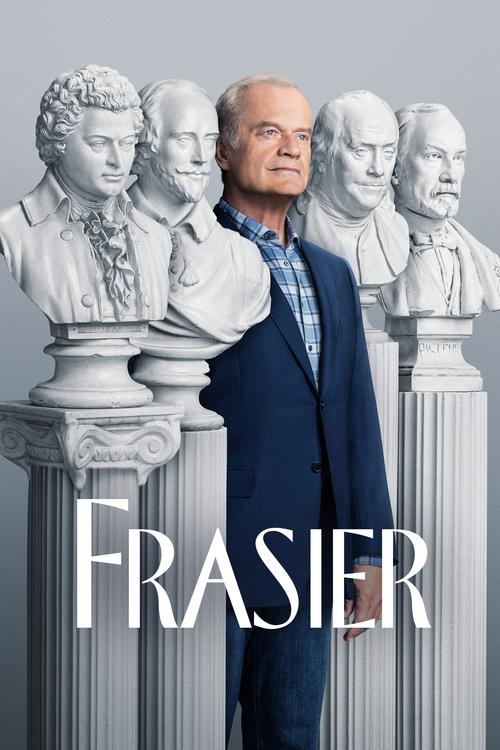 Frasier dizi afişi