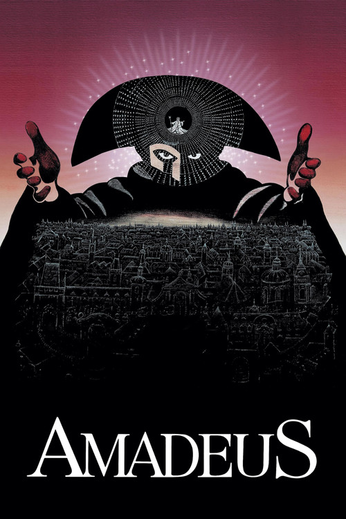 Amadeus film afişi