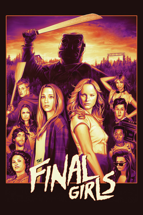 The Final Girls film afişi