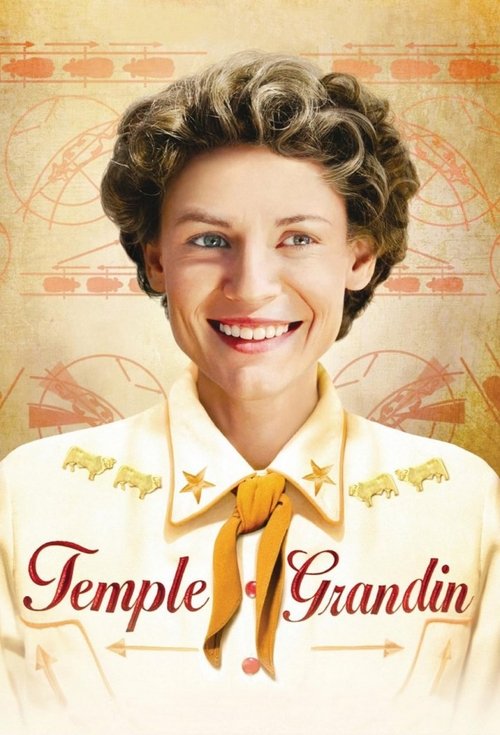 Temple Grandin film afişi