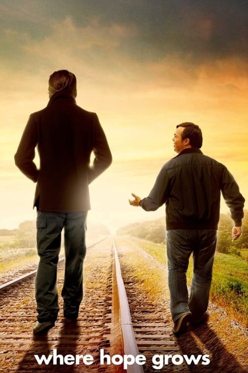 Where Hope Grows film afişi