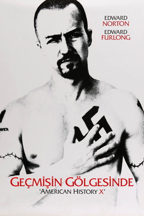 Geçmişin Gölgesinde film afişi