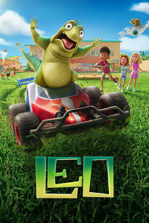 Leo film afişi