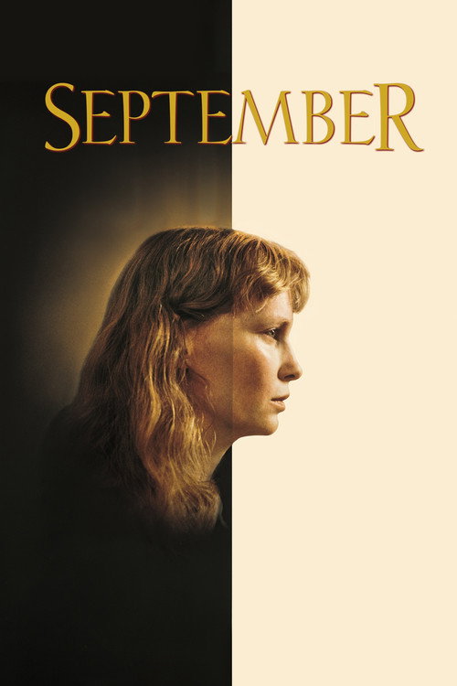 September film afişi