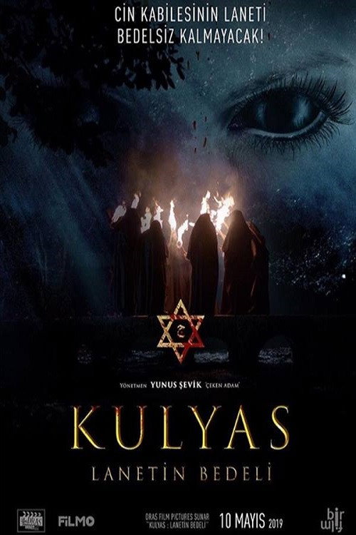 Kulyas: Lanetin Bedeli film afişi