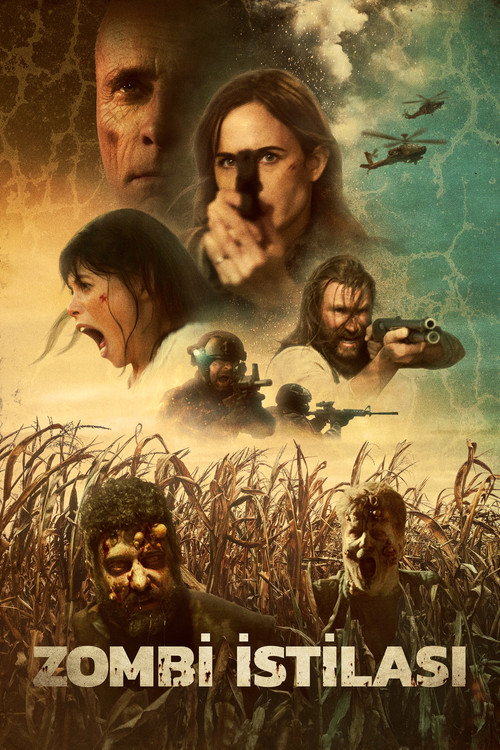 Zombi İstilası film afişi