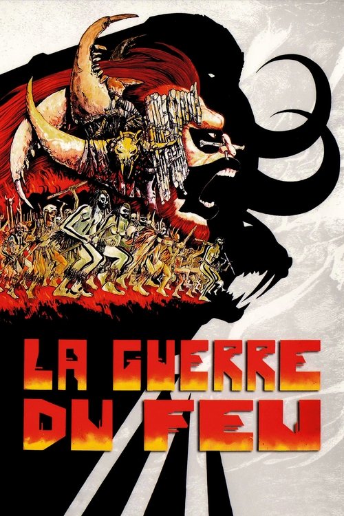 La Guerre du feu film afişi