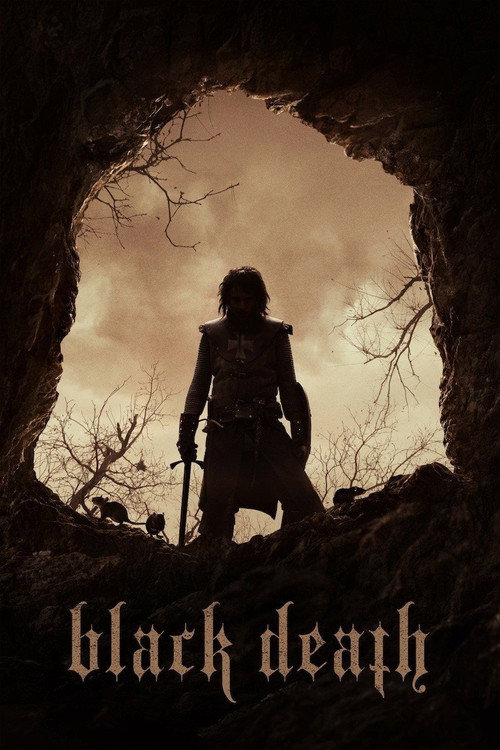 Black Death film afişi