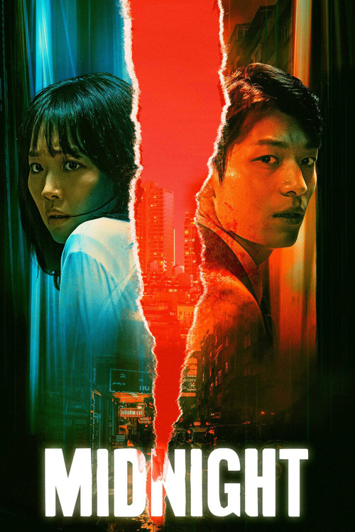 Midnight film afişi