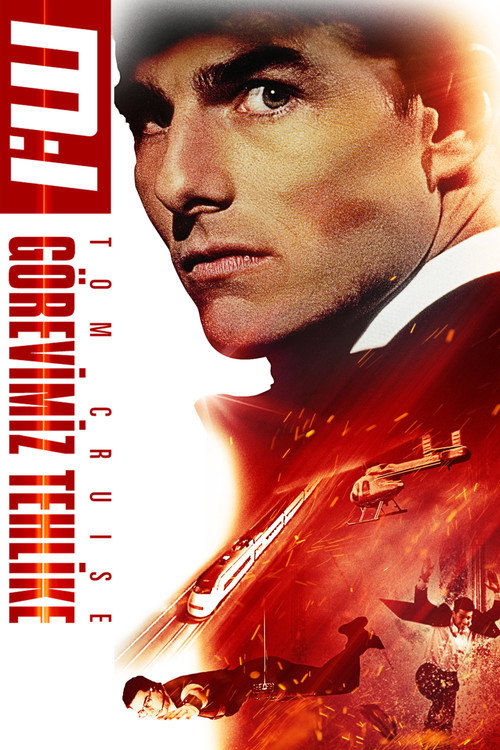 Mission: Impossible film afişi
