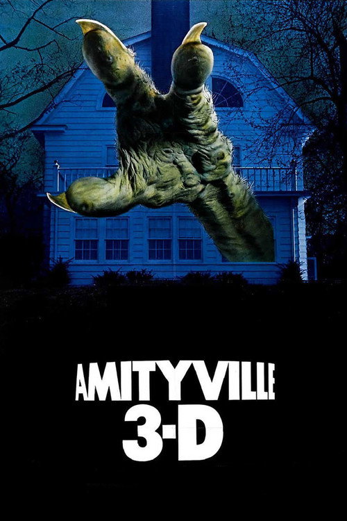 Amityville 3-D film afişi