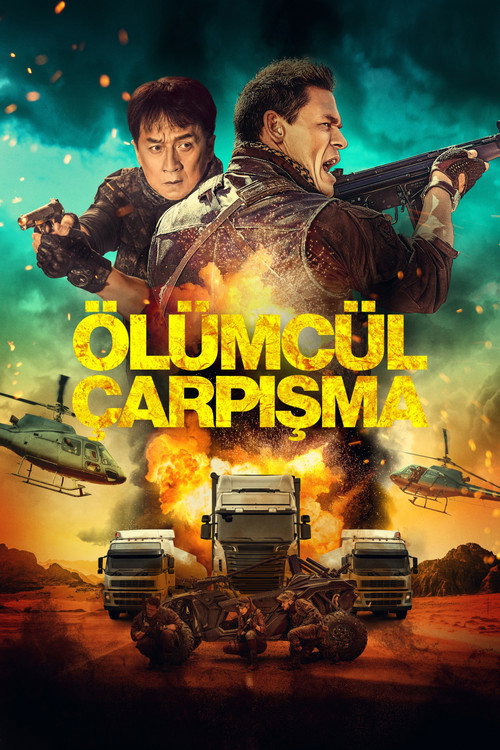 Hidden Strike film afişi