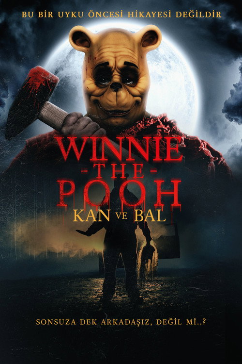 Winnie-the-Pooh: Kan ve Bal film afişi