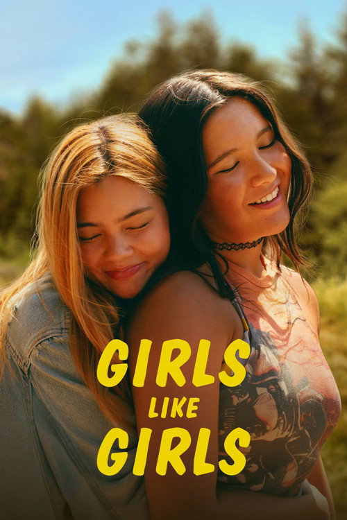 Girls Like Girls film afişi