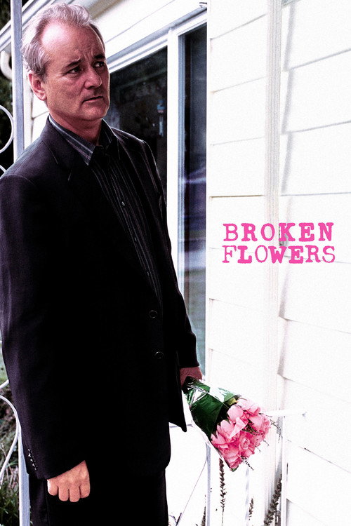 Broken Flowers film afişi