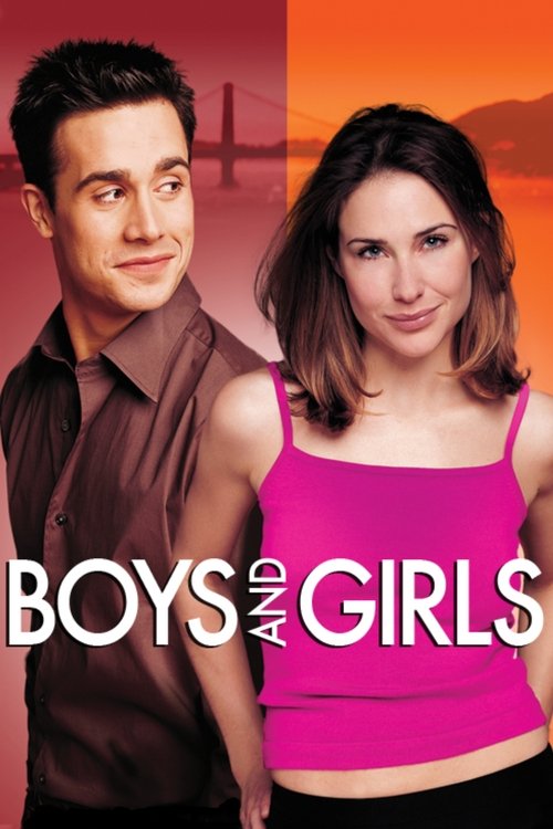 Boys and Girls film afişi